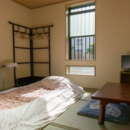 Ryokan Hinomoto Kyoto Kawaramachi Eksteriør bilde