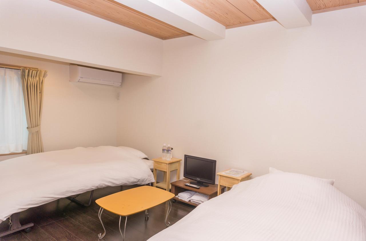 Ryokan Hinomoto Kyoto Kawaramachi Eksteriør bilde