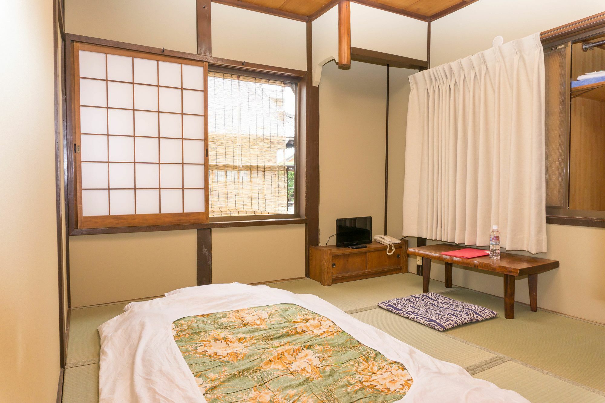 Ryokan Hinomoto Kyoto Kawaramachi Eksteriør bilde